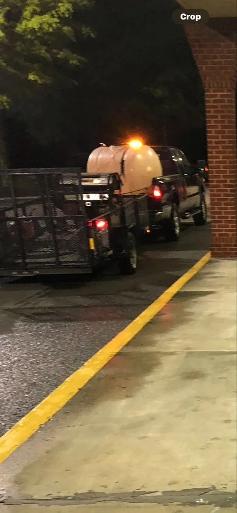 Local landscape installation in Salem, VA by Tincher's Pressure Washing and More