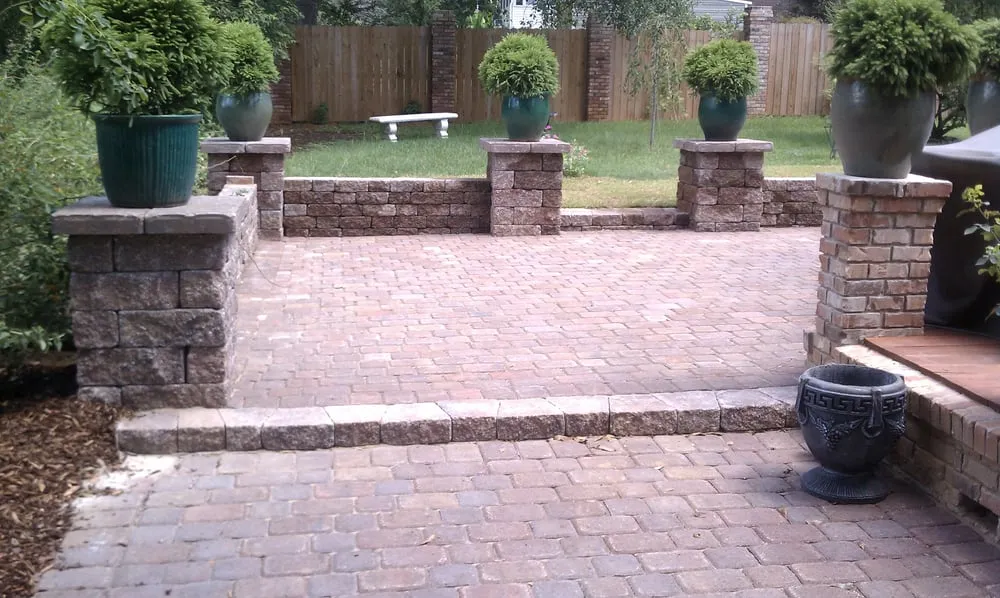 Affordable residential landscaping in Tuscaloosa, AL by Tinco Landscape