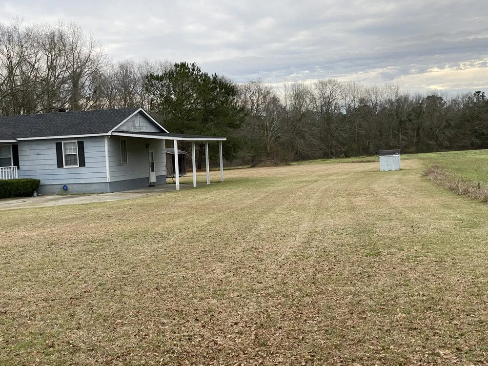 Custom outdoor landscaping for outdoor upgrades across Manning, SC - Tindal and Son Lawn Care and Pressure Washing