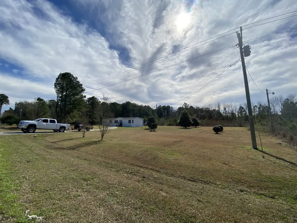 Local lawn care service in Manning, SC by Tindal and Son Lawn Care and Pressure Washing