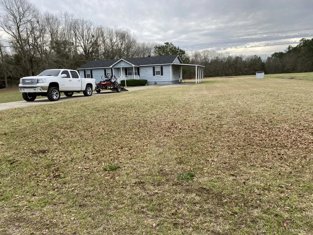 Reliable landscape installation for residential properties across Manning, SC - Tindal and Son Lawn Care and Pressure Washing