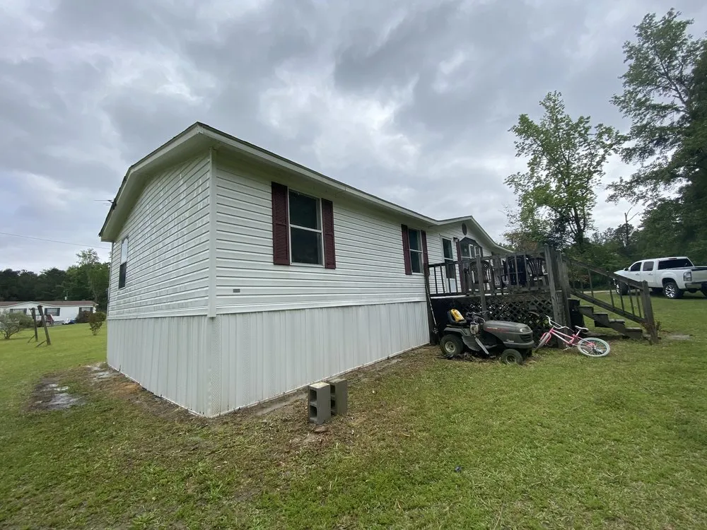 Affordable landscape installation in Manning, SC by Tindal and Son Lawn Care and Pressure Washing