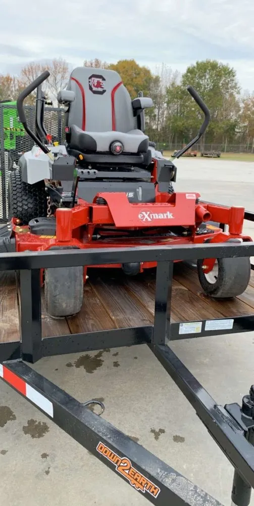 Professional lawn care service in Manning, SC by Tindal and Son Lawn Care and Pressure Washing