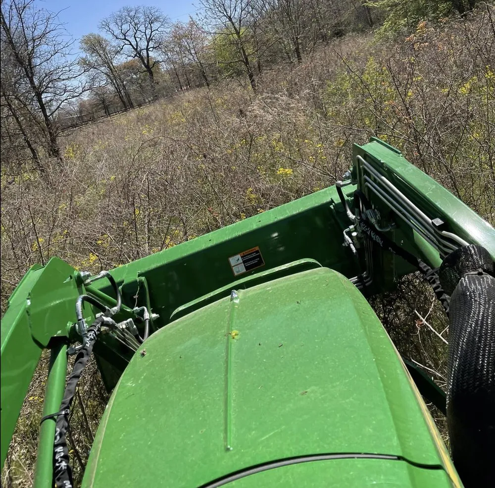 Local yard cleanup service in LaRue, TX - Tiner Farm