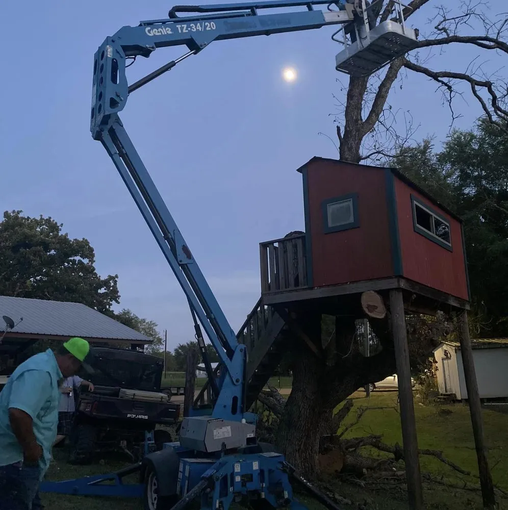 Affordable landscaping services in LaRue, TX by Tiner Farm