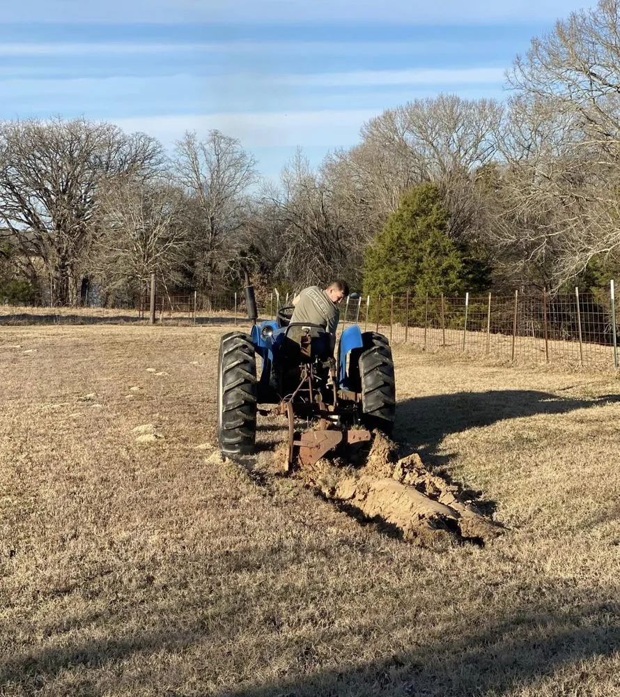 Expert outdoor landscaping in LaRue, TX - Tiner Farm