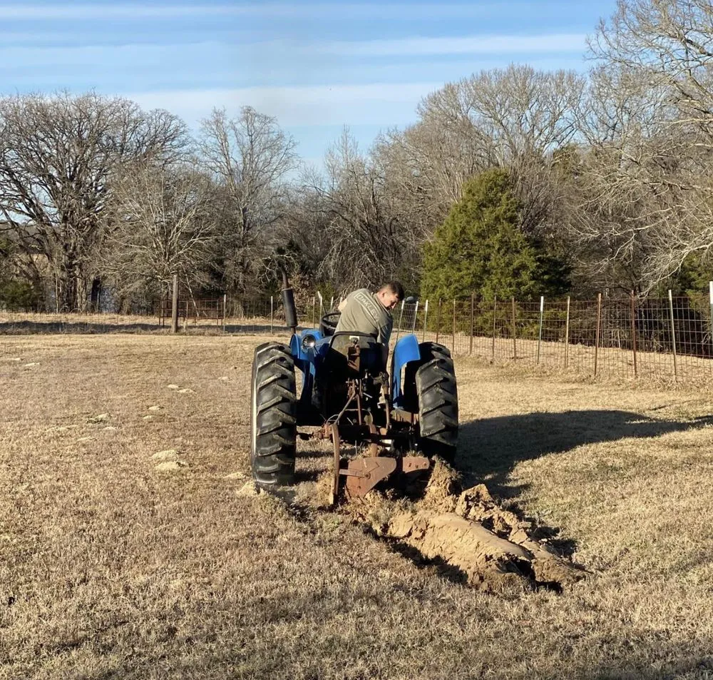 Top-rated residential landscaping experts serving LaRue, TX - Tiner Farm