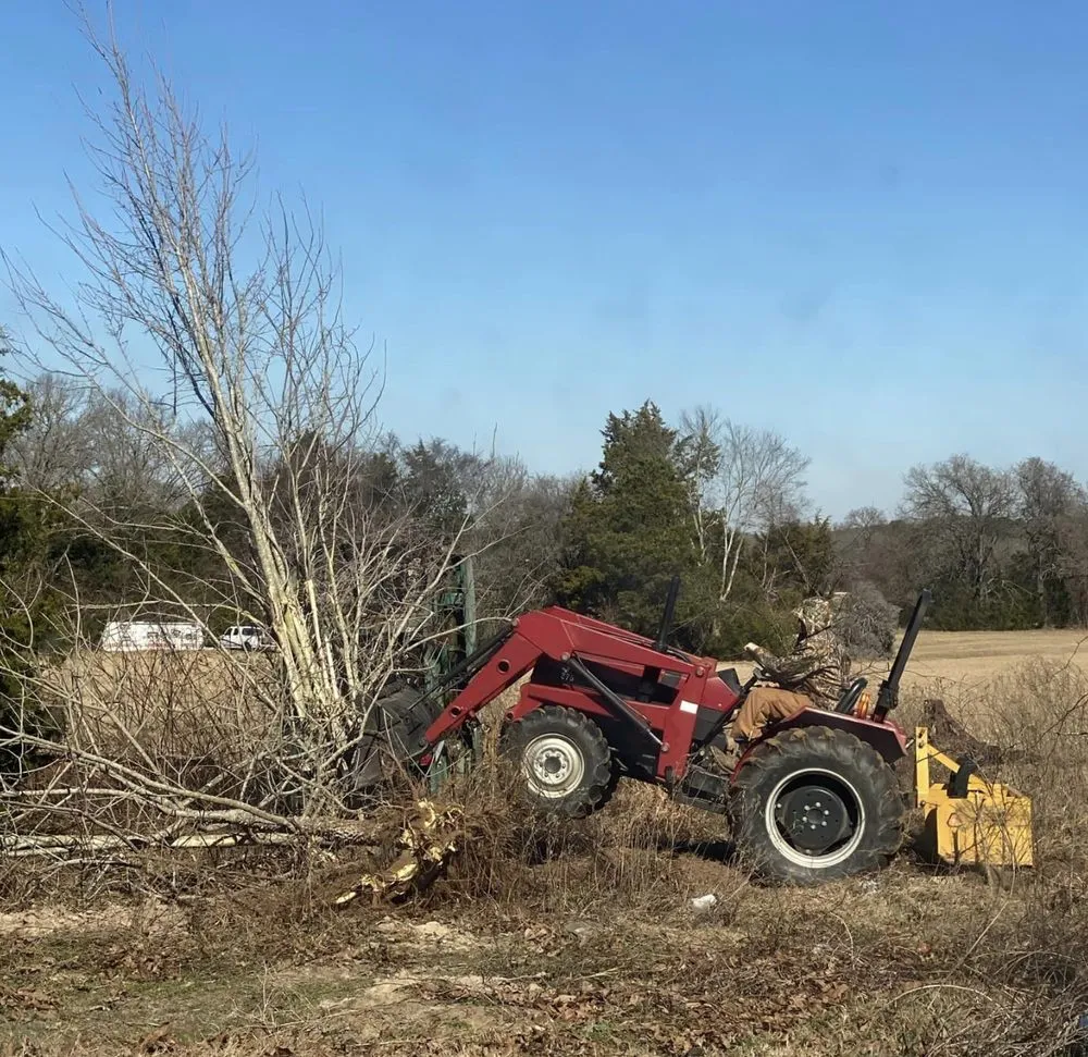 Trusted yard maintenance experts serving LaRue, TX - Tiner Farm