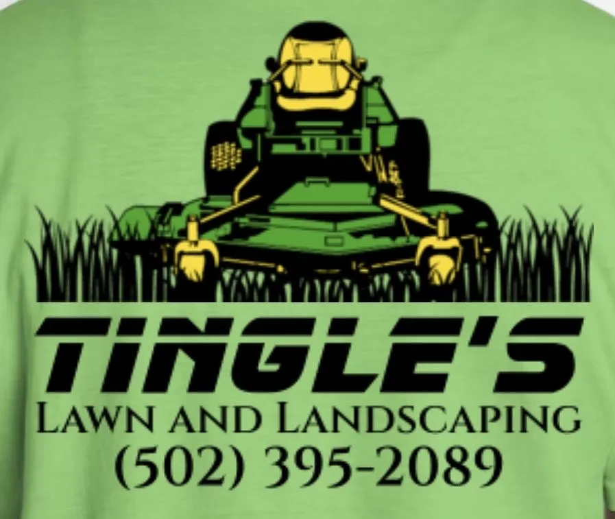 Affordable lawn mowing service for homes in Pleasureville, KY by Tingles Lawn and Landscape