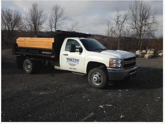 Reliable landscape installation near you in Camillus, NY by Tingley Landscapes