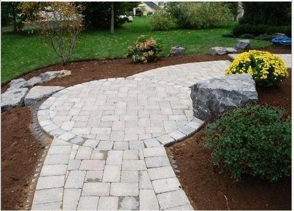 Professional residential landscaping in Camillus, NY - Tingley Landscapes