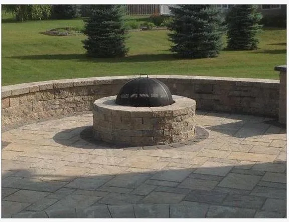 Local landscape installation for outdoor upgrades in Camillus, NY by Tingley Landscapes
