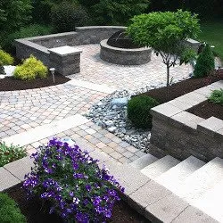 Top-rated outdoor landscaping in Camillus, NY - Tingley Landscapes