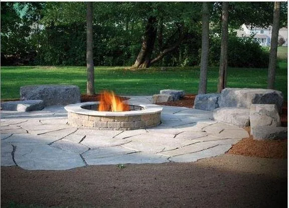 Affordable outdoor landscaping in Camillus, NY by Tingley Landscapes