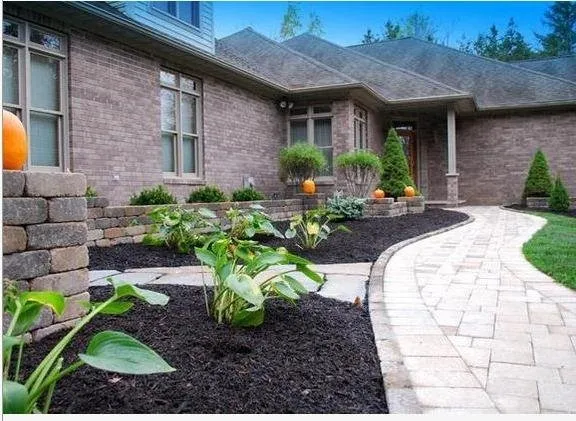 Trusted landscape design for beautiful yards in Camillus, NY by Tingley Landscapes