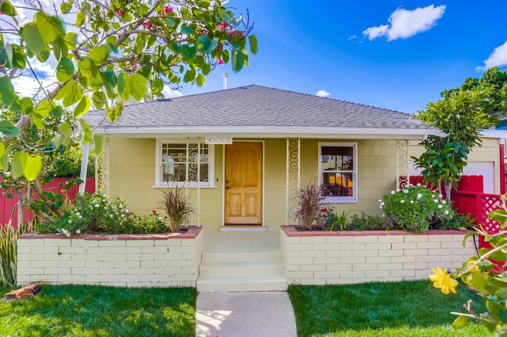 Expert outdoor landscaping in San Diego, CA by Tinh's Lawn Care and irrigation