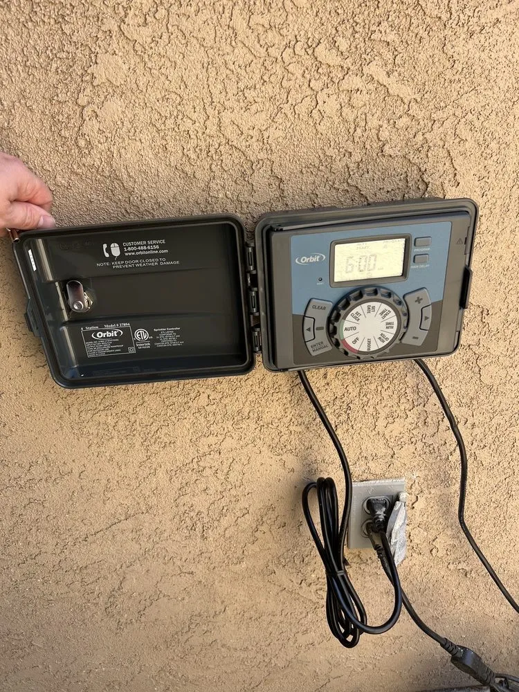 Trusted landscape design experts serving San Diego, CA - Tinh's Lawn Care and irrigation