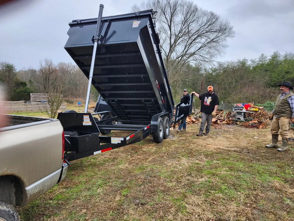 Trusted yard cleanup service in Bulls Gap, TN by Tinley Timber & Equipment