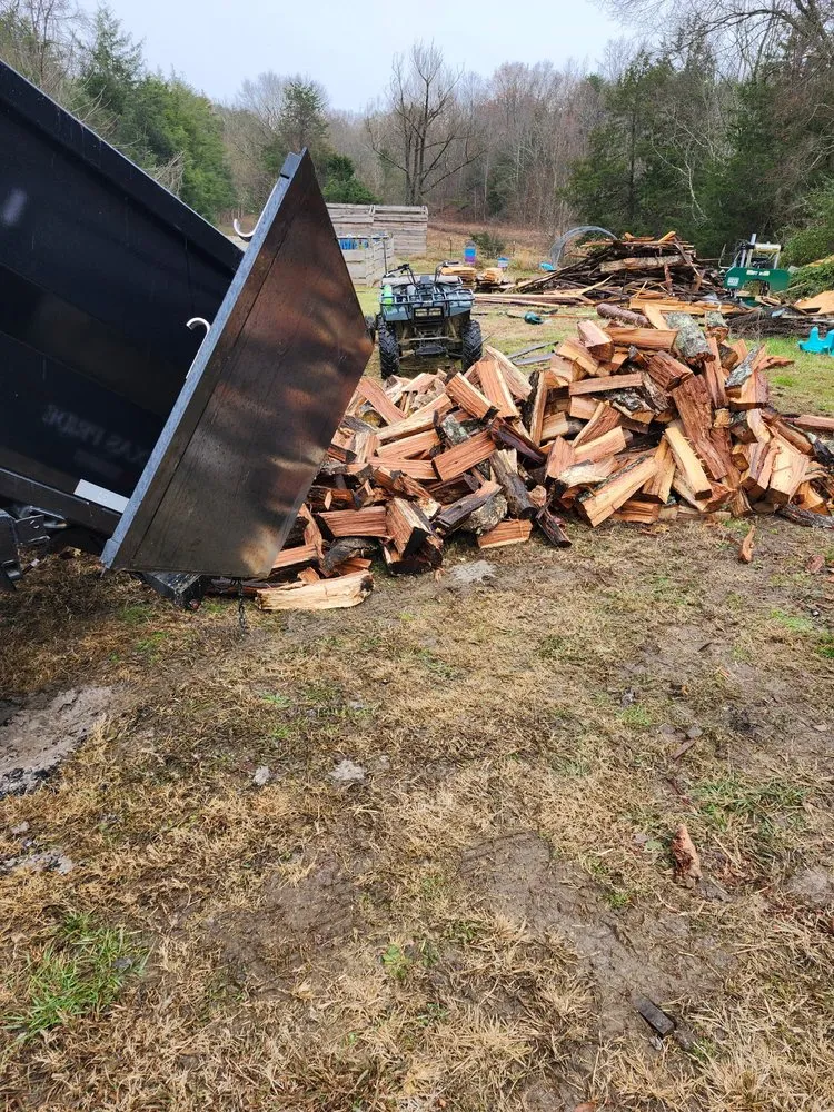 Professional landscape installation experts serving Bulls Gap, TN - Tinley Timber & Equipment