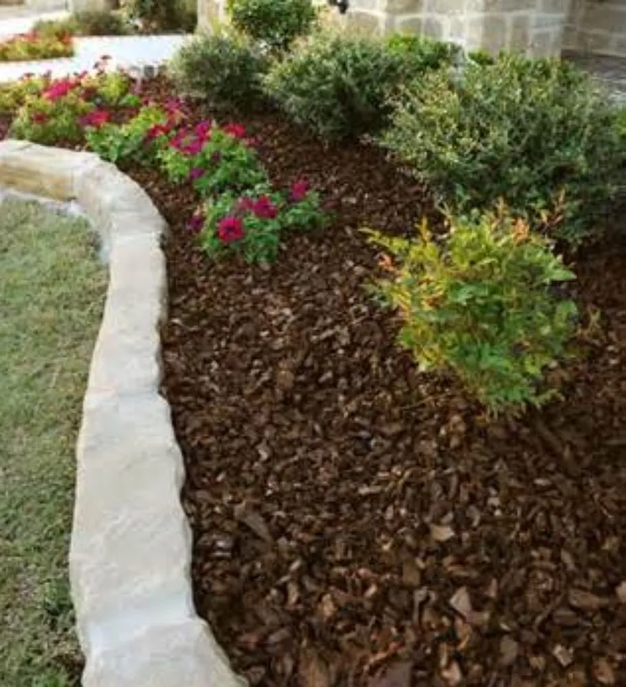 Local landscape design for beautiful yards in Tallahassee, FL by Tinnell's Yard Work