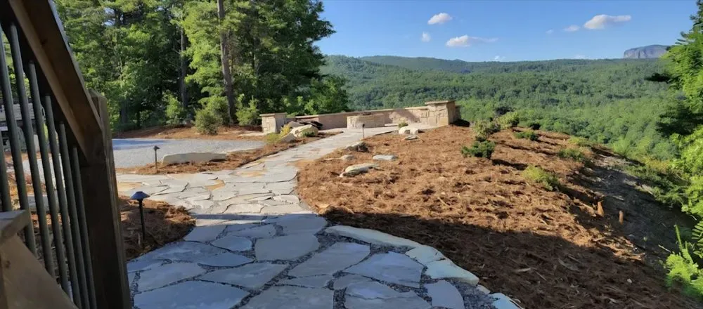 Affordable lawn care service in Nebo, NC - Tino Landscapes