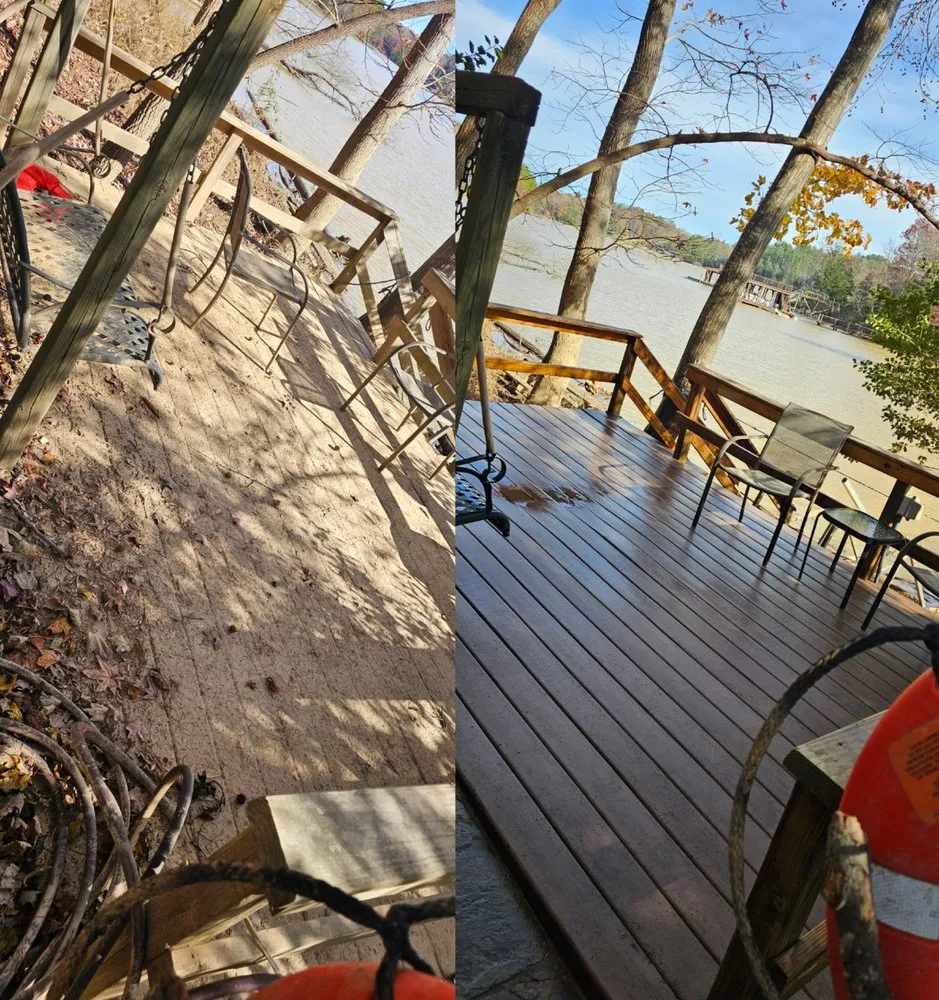 Local landscape design in Nebo, NC - Tino Landscapes