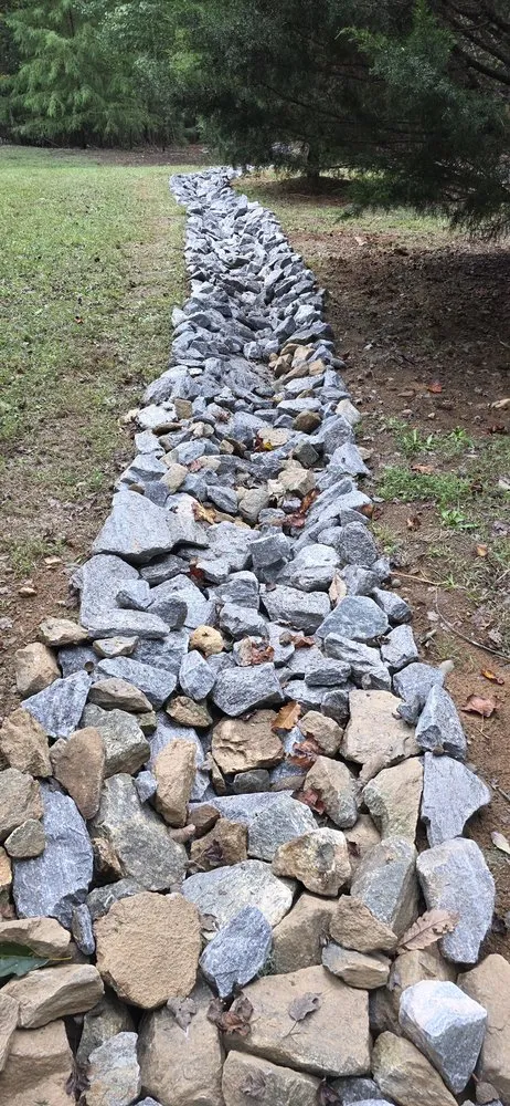 Expert landscaping services in Nebo, NC - Tino Landscapes