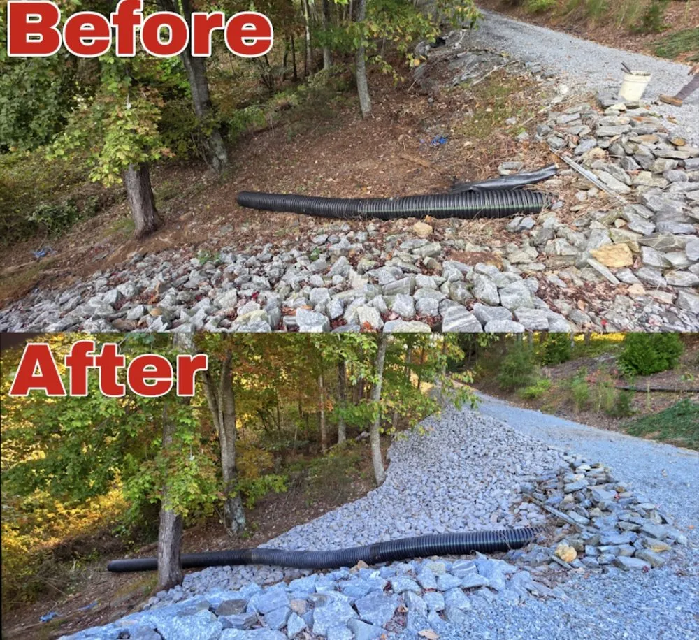 Reliable outdoor landscaping for year-round maintenance across Nebo, NC - Tino Landscapes