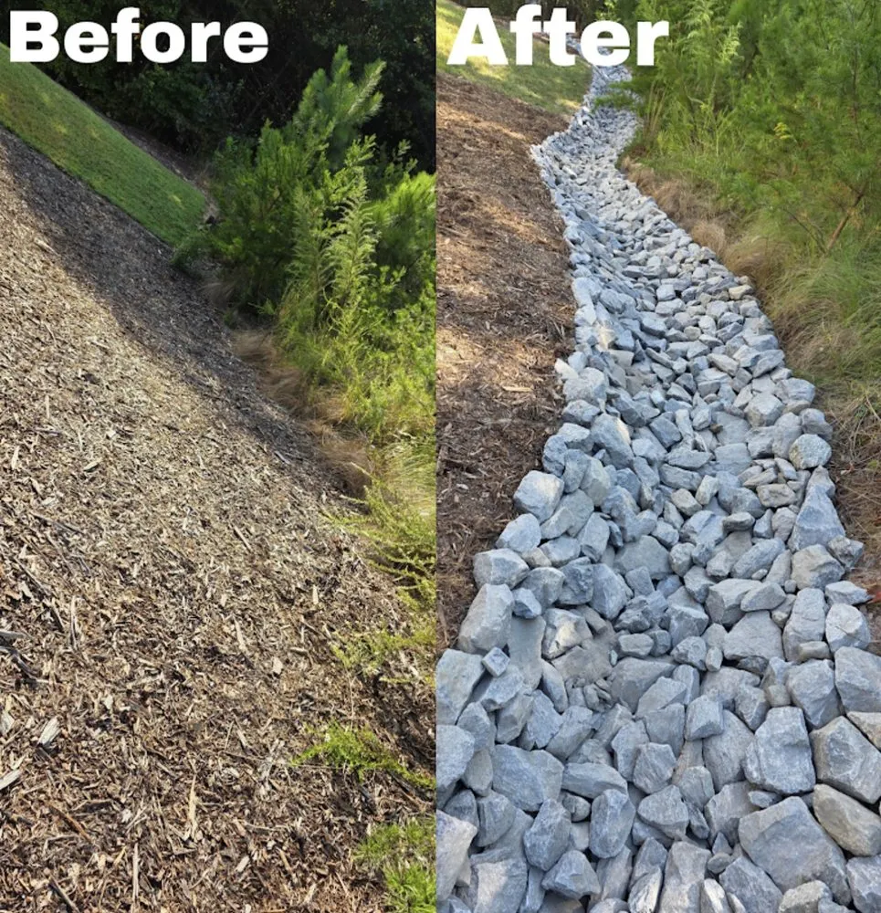 Trusted landscaping services in Nebo, NC - Tino Landscapes