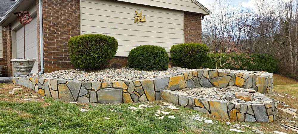 Expert lawn care service in Nebo, NC by Tino Landscapes