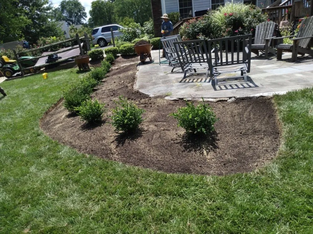 Trusted yard maintenance in Thurmont, MD - Tino Landscaping