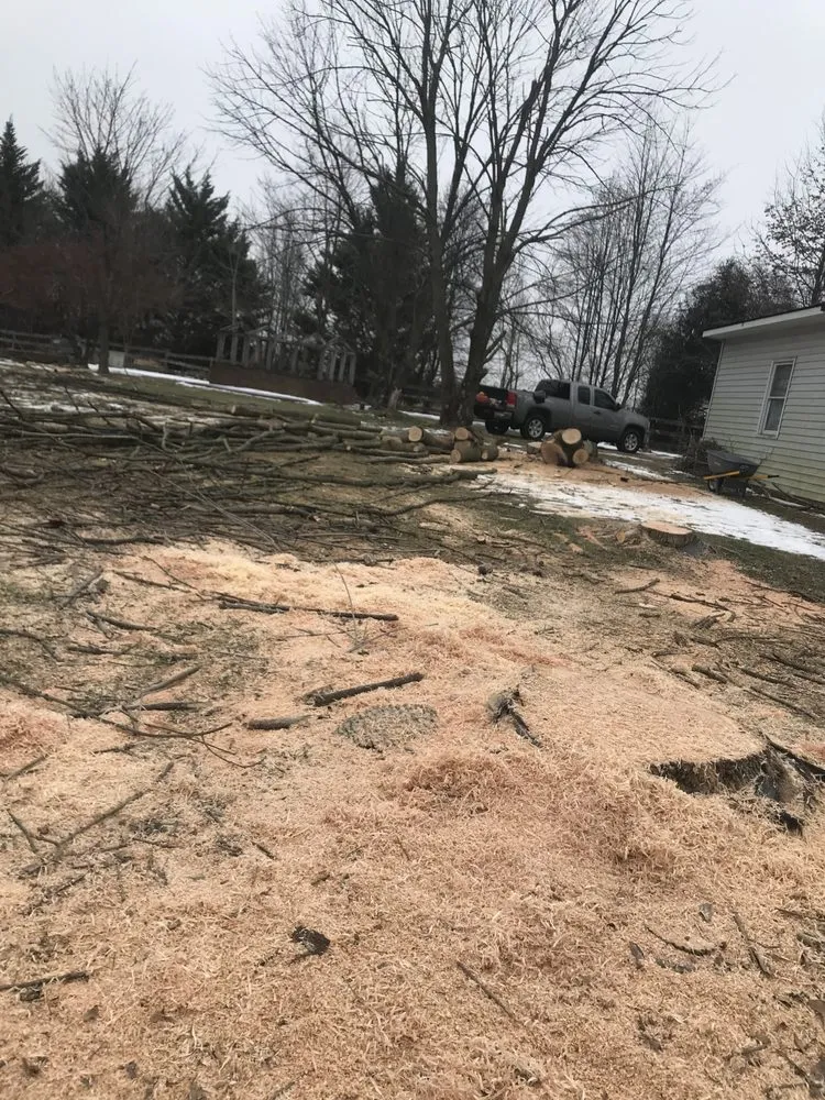 Custom landscape design with custom design across Thurmont, MD - Tino Landscaping