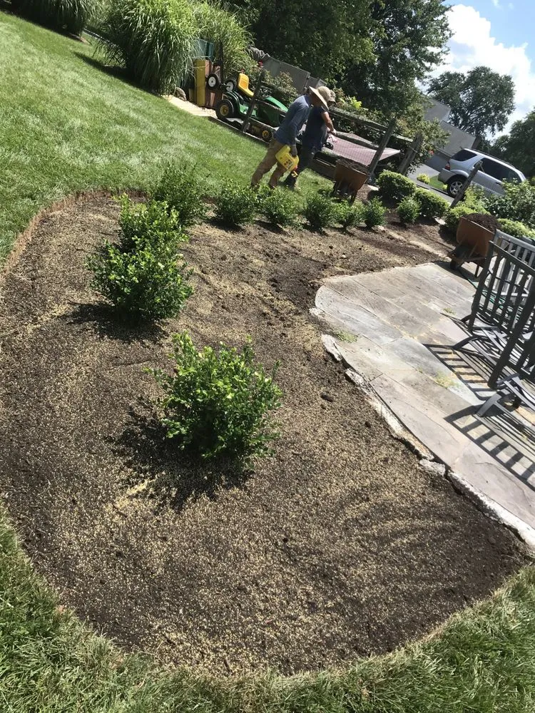 Expert lawn mowing service in Thurmont, MD - Tino Landscaping