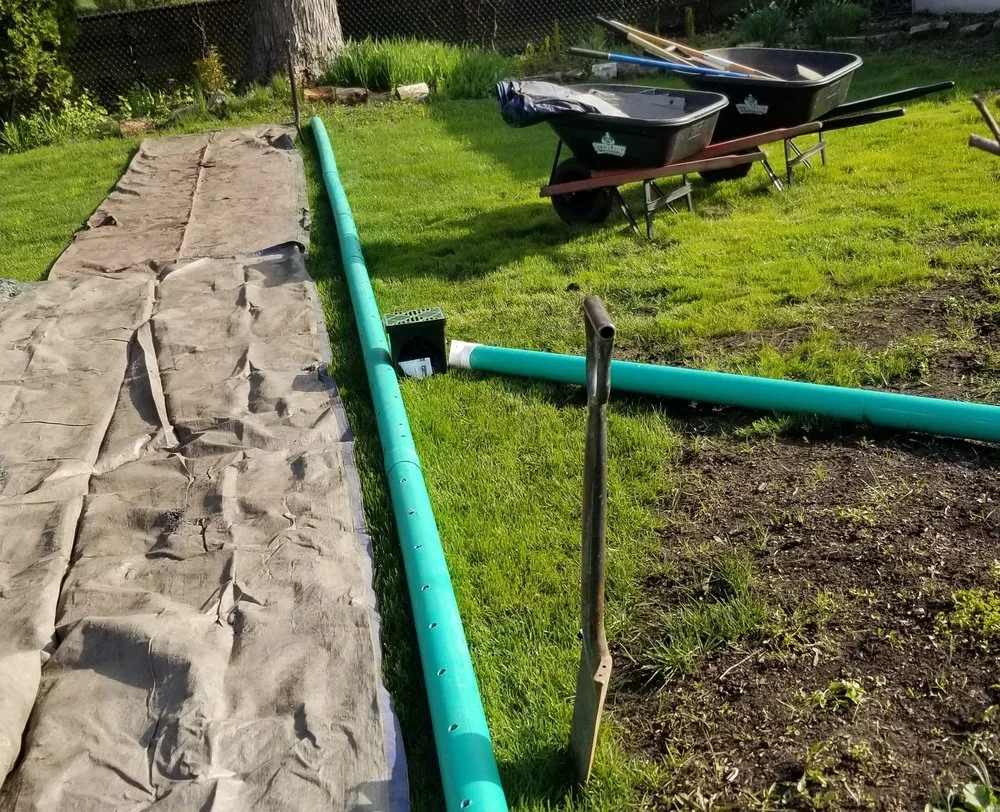 Trusted landscape installation in Elgin, IL by Tino's Landscape & Drainage Solution's