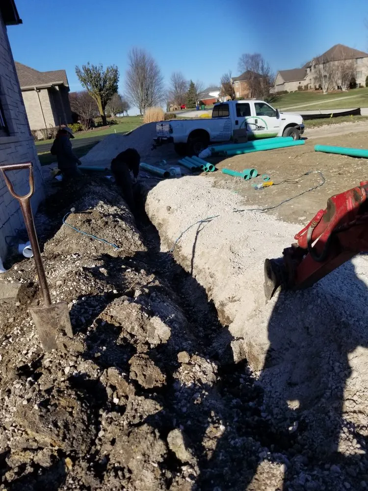 Reliable landscape design in Elgin, IL - Tino's Landscape & Drainage Solution's