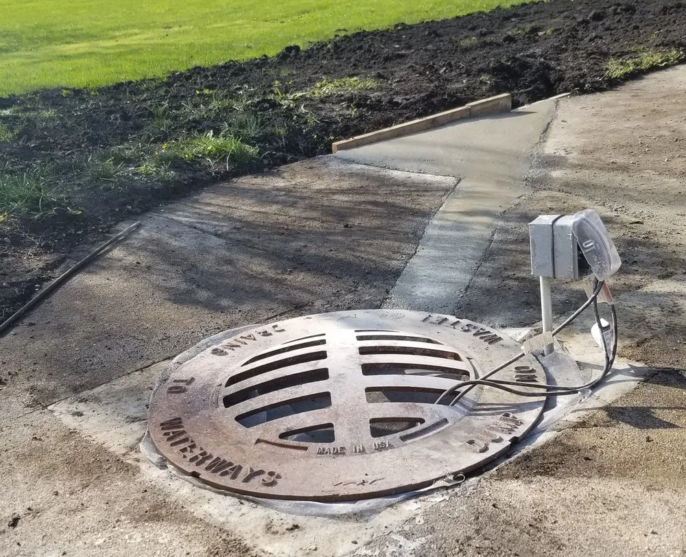 Custom residential landscaping experts serving Elgin, IL - Tino's Landscape & Drainage Solution's