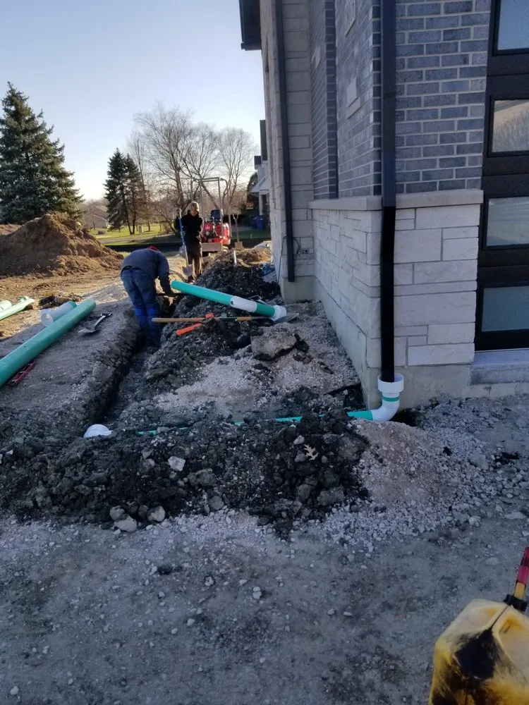 Affordable landscaping services in Elgin, IL - Tino's Landscape & Drainage Solution's