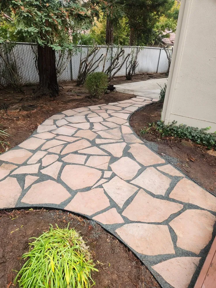 Affordable landscape installation for outdoor upgrades in Antioch, CA by Tino´s Landscape & Garden