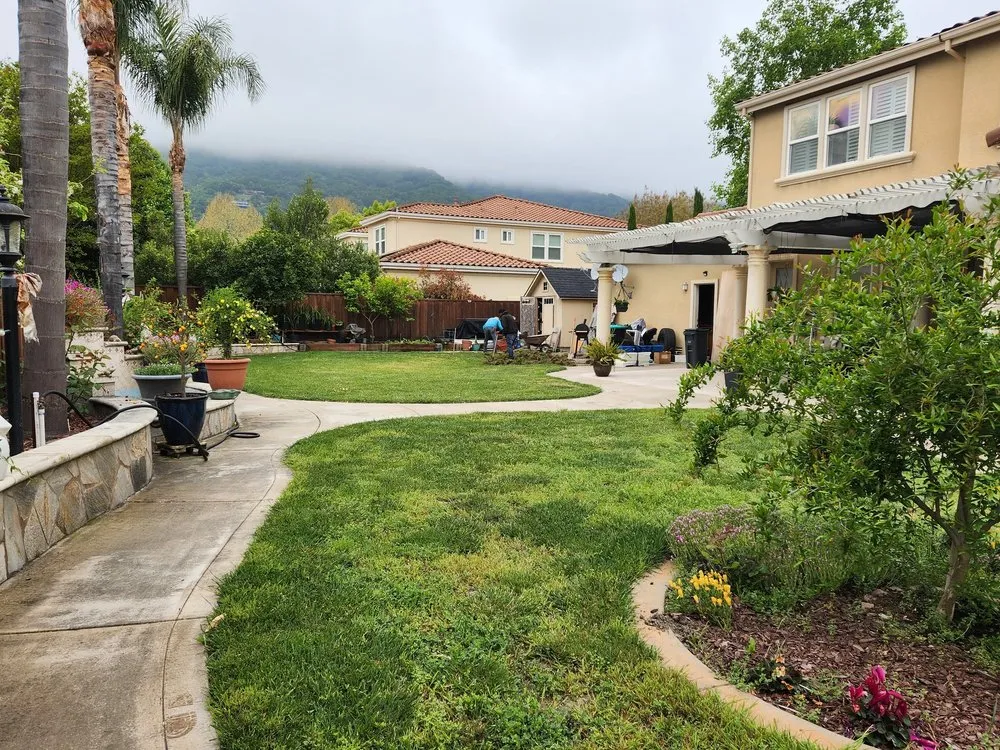 Expert landscape installation experts serving Antioch, CA - Tino´s Landscape & Garden