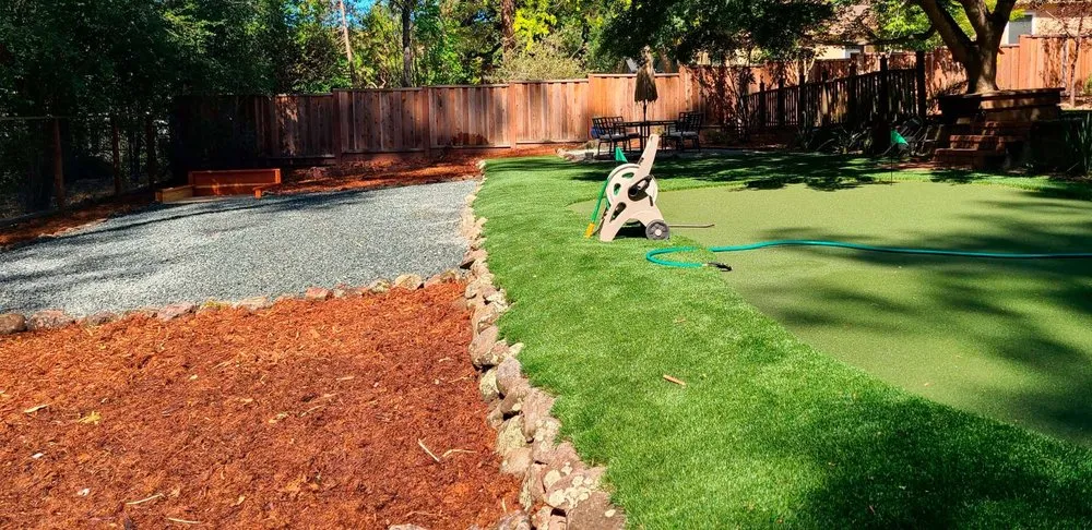 Local yard cleanup service in Antioch, CA by Tino´s Landscape & Garden