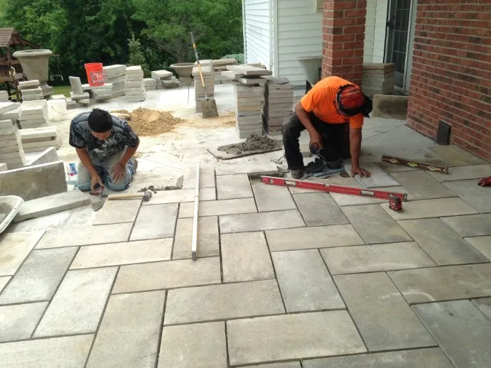 Trusted lawn mowing service for beautiful yards across Chesterland, OH - Tino's Landscaping