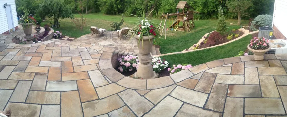 Local landscaping services in Chesterland, OH by Tino's Landscaping