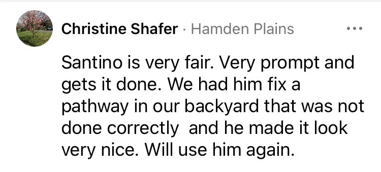 Professional lawn care service for residential properties in East Haven, CT by Tinos Landscaping