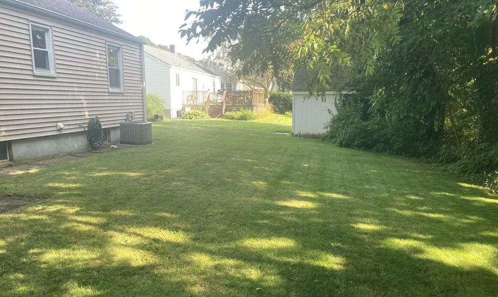 Local landscape installation for residential properties across East Haven, CT - Tinos Landscaping