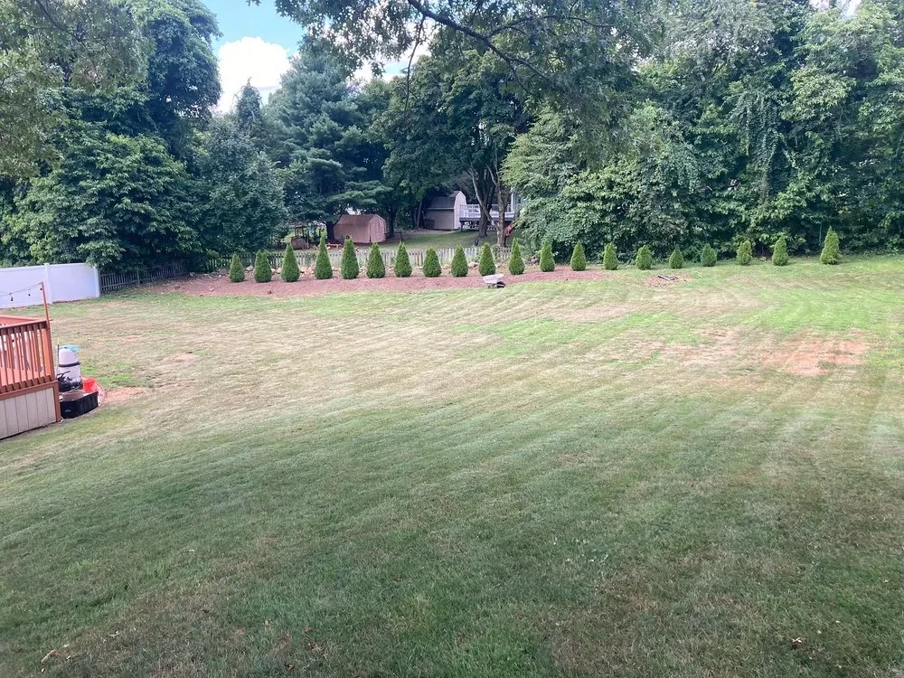 Trusted outdoor landscaping experts serving East Haven, CT - Tinos Landscaping