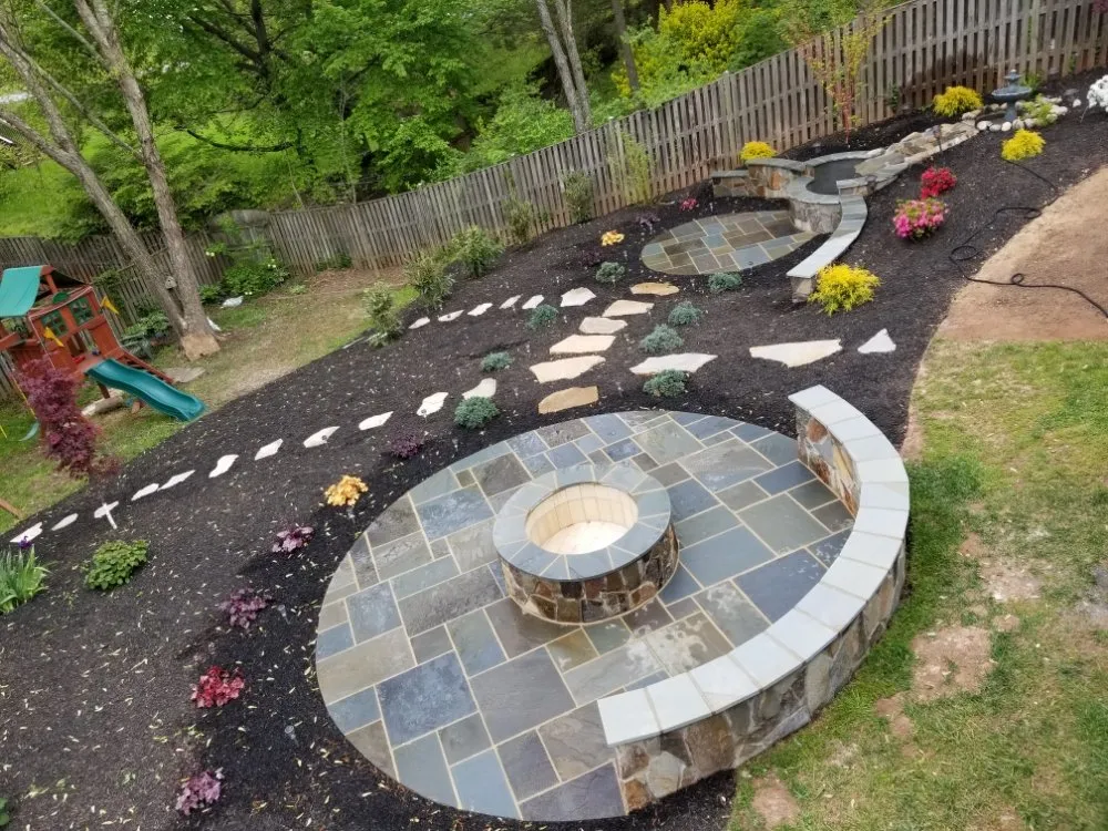 Reliable yard cleanup service in Purcellville, VA by Tino’s Landscaping