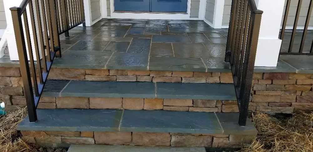 Local yard cleanup service for beautiful yards in Purcellville, VA by Tino’s Landscaping