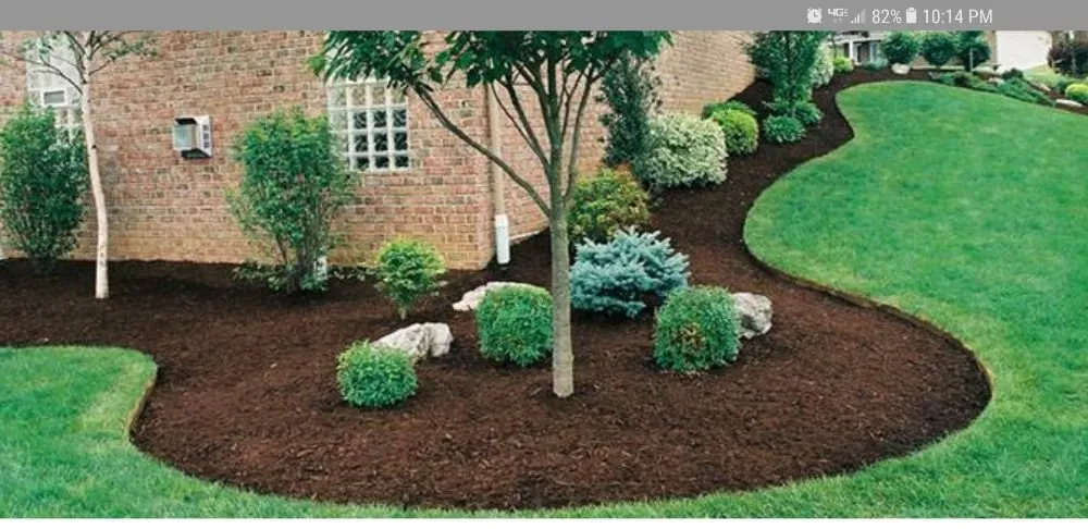 Affordable landscape installation in Purcellville, VA by Tino’s Landscaping