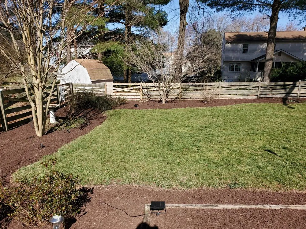 Trusted yard cleanup service for beautiful yards in Purcellville, VA by Tino’s Landscaping