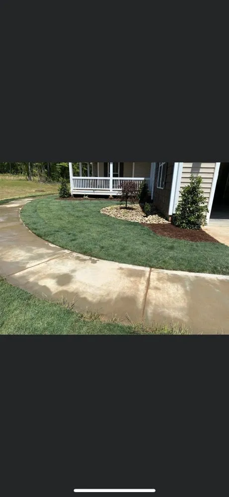 Trusted yard cleanup service in Duncan, SC by Tinos Lawn And Irrigation
